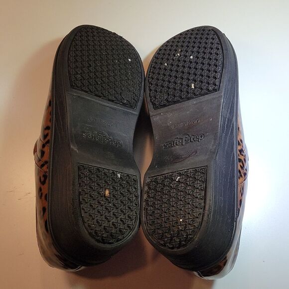 SAFE T STEP COMFORT SAFETY EASY SLIP ON WOMEN"S SHOE - Picture 13 of 13